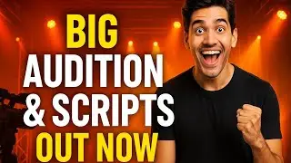 Audition script techniques to land your dream role#auditions #script #bollywood @Adarshvlog-vn5mg