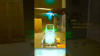 THIS GUN IS DOMINATING IN WARZONE! 😱 #warzone #warzoneglitch