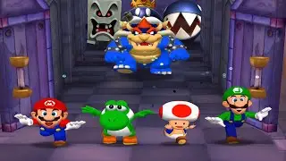 Mario Party 5 + 6 - The Best Lucky Minigames