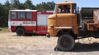 Konténeres Ifa!