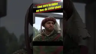😇 Promis jur&eacute;&hellip; Henry ment juste un peu... / Kingdom Come Deliverance 2 RP Short