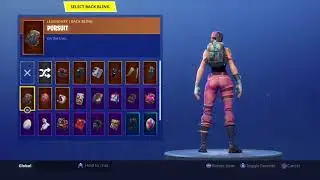 Fortnite NEW FOUNDERS PACK SKINS!!!!!