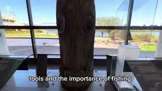 Dog Salmon Pole | Canadian Museum Of History