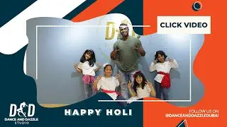 Little Dazzlers - Holi Special