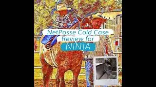 Stolen Horse International-NetPosse.com, COLD CASE Review for Ninja, stolen from Kansas