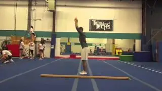 Expert Back Tuck