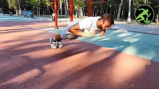 MUSCLE BAND CHEST WORKOUT