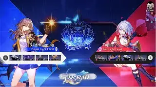 [Easy Guide] How to beat Topaz in Honkai Star Rail Aetherium Wars | Honkai Star Rail