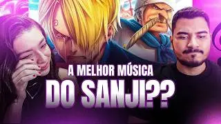 CASAL REAGE: Carta ao Zeff (Sanji) | JRP