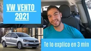 VW Vento 2021 - NO lo compres | Daniel Chavarr&iacute;a