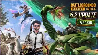 🎮Kannada & Telugu BGMI LIVIK New UPDATE 4.2 GAMEPLAY  🎯Road to 1k subscribers# Amigos is live