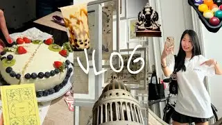 un été à paris pt2 - musées, friends, dasian, food et pleins de sorties