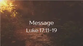 10/12/25 - Mercy at Jesus' Feet