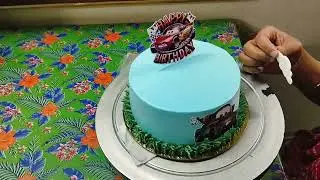 JCB theme cake design #ytshortsvideo #viralshort #birthdaycake cakedesingidea #pineapplecake #viral