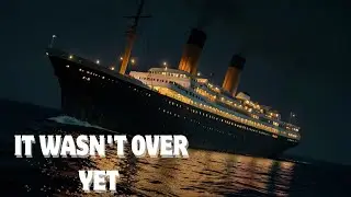 The Last 60 Minutes of the Titanic | A True Historical HORROR