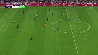 Arsenal Vs Manchester United I LIVE I Premier League