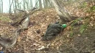 Extreme Caving - Buried Alive (Ontario)