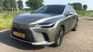 LEXUS RX 450h+ Plug-In Hybrid President Line