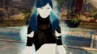 8 Winter's Heart Infusions+Snow diamond infusion on human in GH