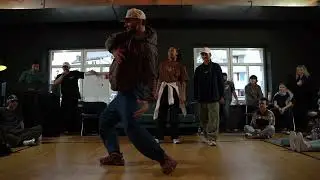 Judge Showcase - Hours of Growth 2023 - Hip Hop Battle