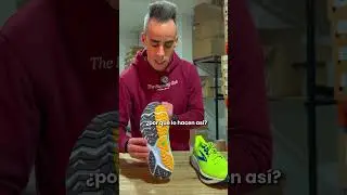 BROOKS GHOST TRAIL | ZAPATILLA DE TRAIL RUNNING | FIND YOUR EVEREST