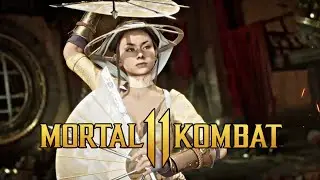 Half-Blood Stance Still Eats! - Mortal Kombat 11 Kitana Ranked Matches