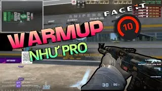 ARE YOU WARMING UP CORRECTLY? (Order of Warmup Exercises for CS2)