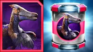 Jurassic World Alive - Pyrritator Raid Boss