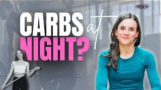 Will Carbs at Night Destroy Your Fat Loss? | does meal timing matter for weight loss | sarah
