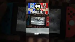 TESTANDO SUPER MARIO ODYSSEY NO NINTENDO SWITCH!!! #games #nintendo #mario #jogos #gamer #shorts
