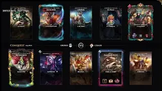 SMITE 2 2nd Scylla game but this one i forgot my relic