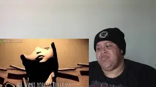 Little Nightmares 2 BULLIES BOSS Rap Song | Rockit Gaming & Dan Bull | Chipmunk Reaction