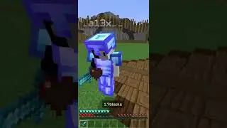 Clutching Up Against TOP LEADERBOARD PLAYER! 💯😎#minecraftpvp #pvp #combo #minecraft #clipped #clean