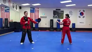 HOW TO DO A TURNING ROUND HOUSE KICK