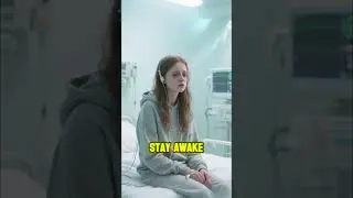 The Sleep Experiment That Broke Reality #disturbing #scary #shorts
