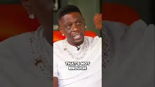 Child Support Agreement Turns Into a Money Grab #boosie