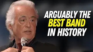 At 82, Jimmy Page Finally Names 7 Bands He Could Watch Forever