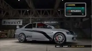 MIDNIGHT CLUB LOS ANGELES: CUSTOM CARS (HD)