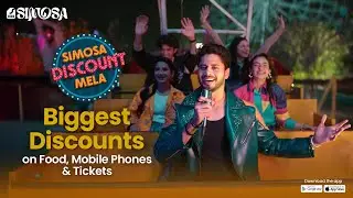 Avail Exclusive Shopping Discounts with SIMOSA Discount Mela