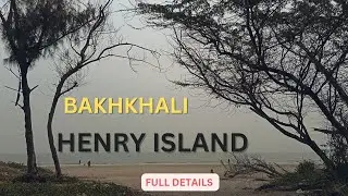 Henry's Island Bakkhali | Bakkhali Tour | Full Details | EP -4