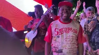 SALGUEIRO 2026 | ALA A ALA NO ENSAIO DE RUA | 15/01