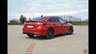 NOWA Honda Civic Advance e:HEV (Mk. 11) - test PL I Start Engine.pl