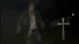 Haunted walk! 👻