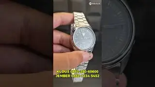 JAM TANGAN VINTAGE DI POLES AUTO KINCLONG DAN PASTI MAHAL KALAU DIJUAL ‼️ #arlogic