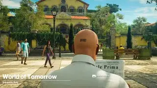 HITMAN 1 | PART 2 | AGENT 47 | MISSION IN ITALY |