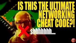 Networking in the MUSIC INDUSTRY: Get ready for the ULTIMATE CHEAT CODE! Shhhhhh...don't tell anyone
