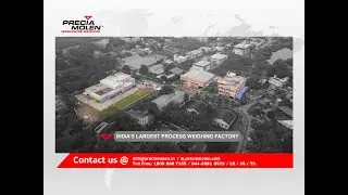 PRECIA MOLEN INDIA WITH 25 YEARS OF JOURNEY