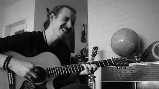 Counting Crows - Colorblind (Daniel Zajonz Cover)