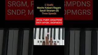 Mache Kalyani Ragam #classicalmusic #pianomusic #pianist #musician #piano #classicalpiano #keyboard