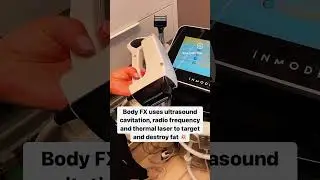 Check out Niagara Elite Wellness Spa to try out Body FX for your body contouring needs #bodyfx #spa